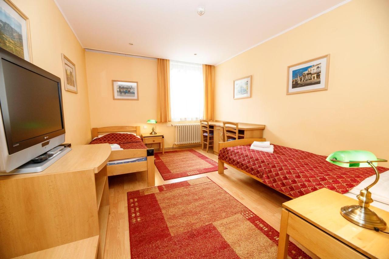 Hotel Grand Třebíč