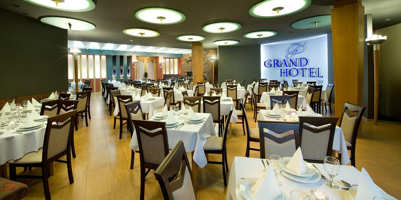 Hotel Grand Třebíč