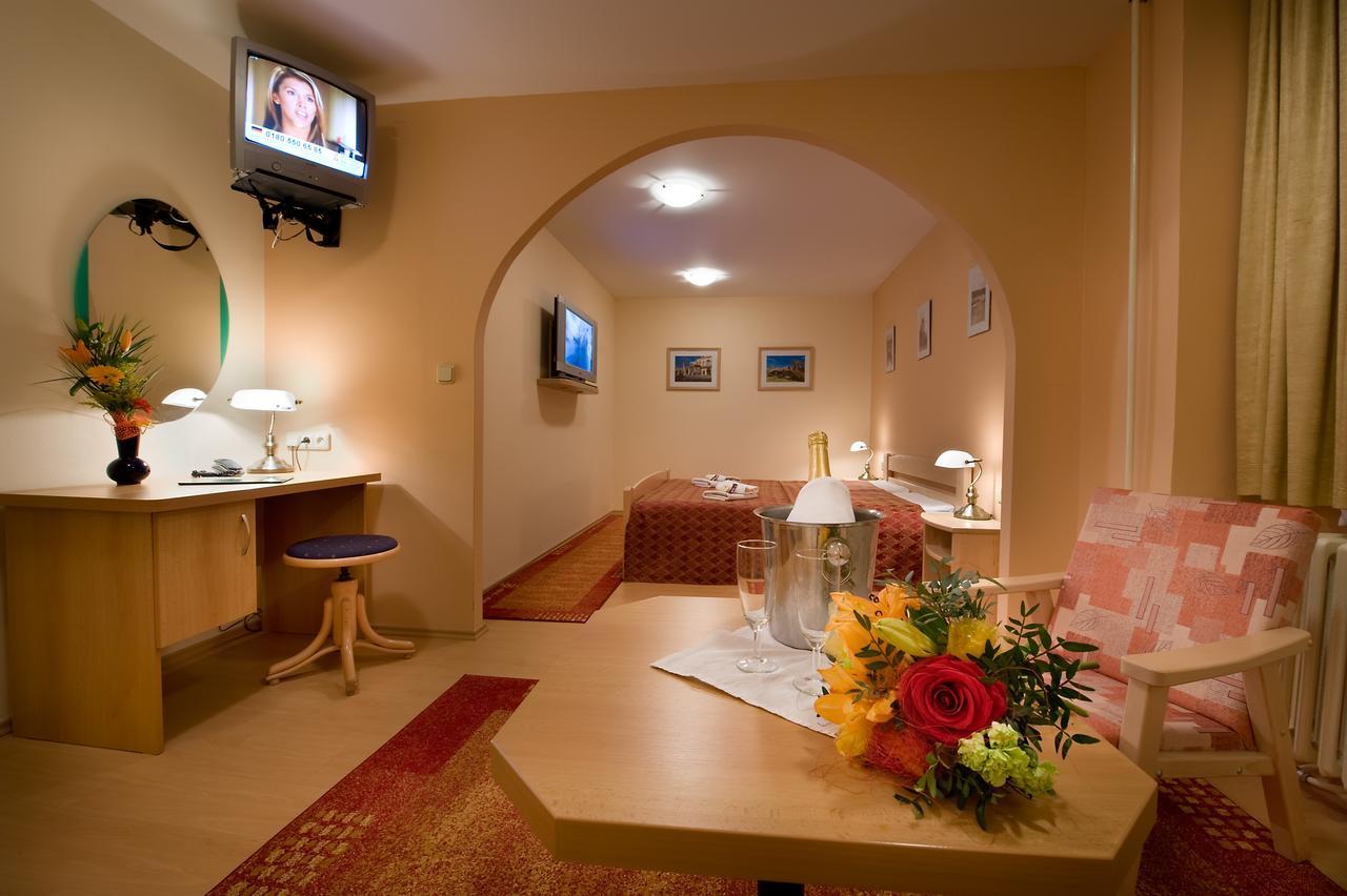 Hotel Grand Třebíč