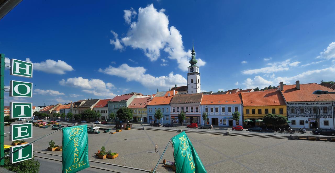 Hotel Grand Třebíč