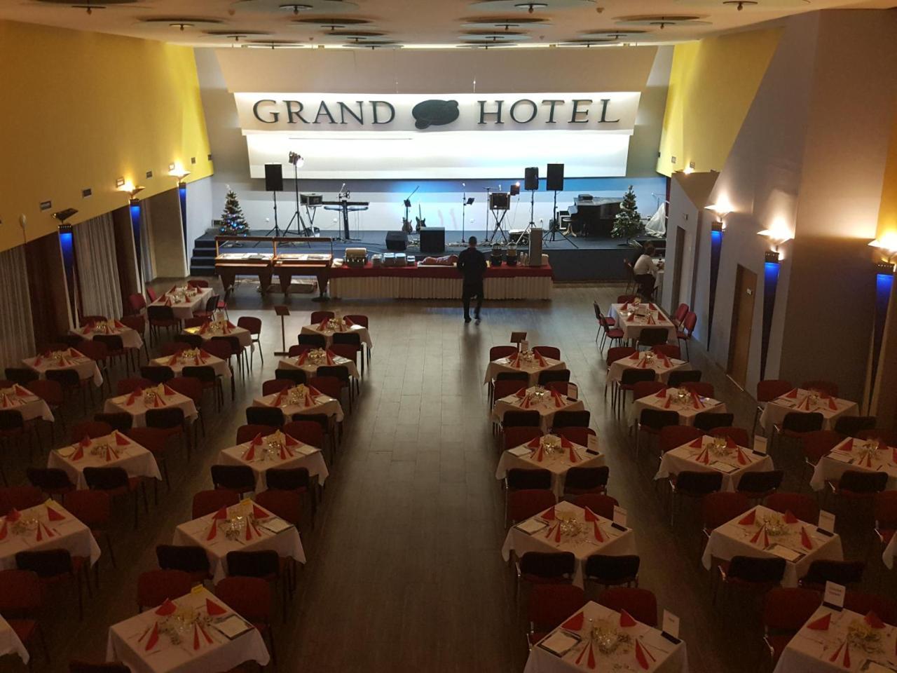 Grand Hotel Třebíč